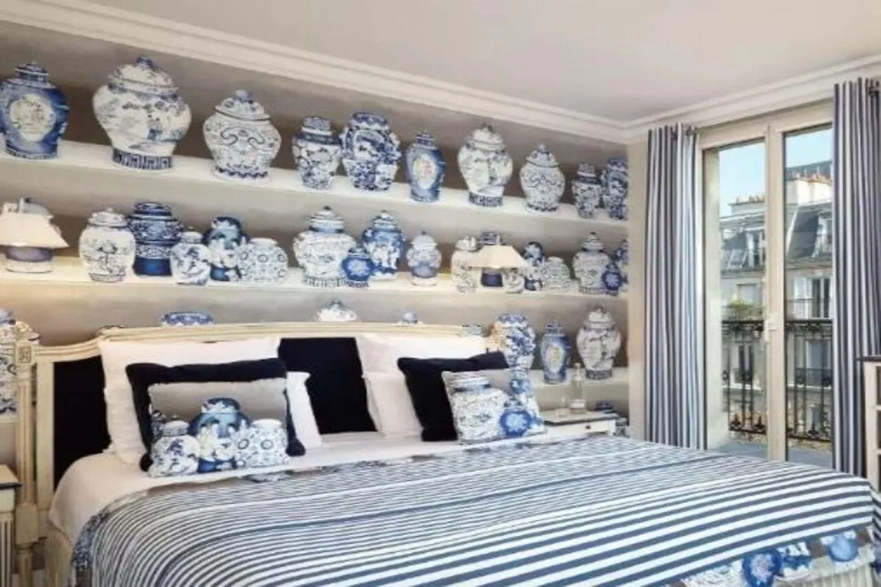 Hotell Relais Saint Jacques