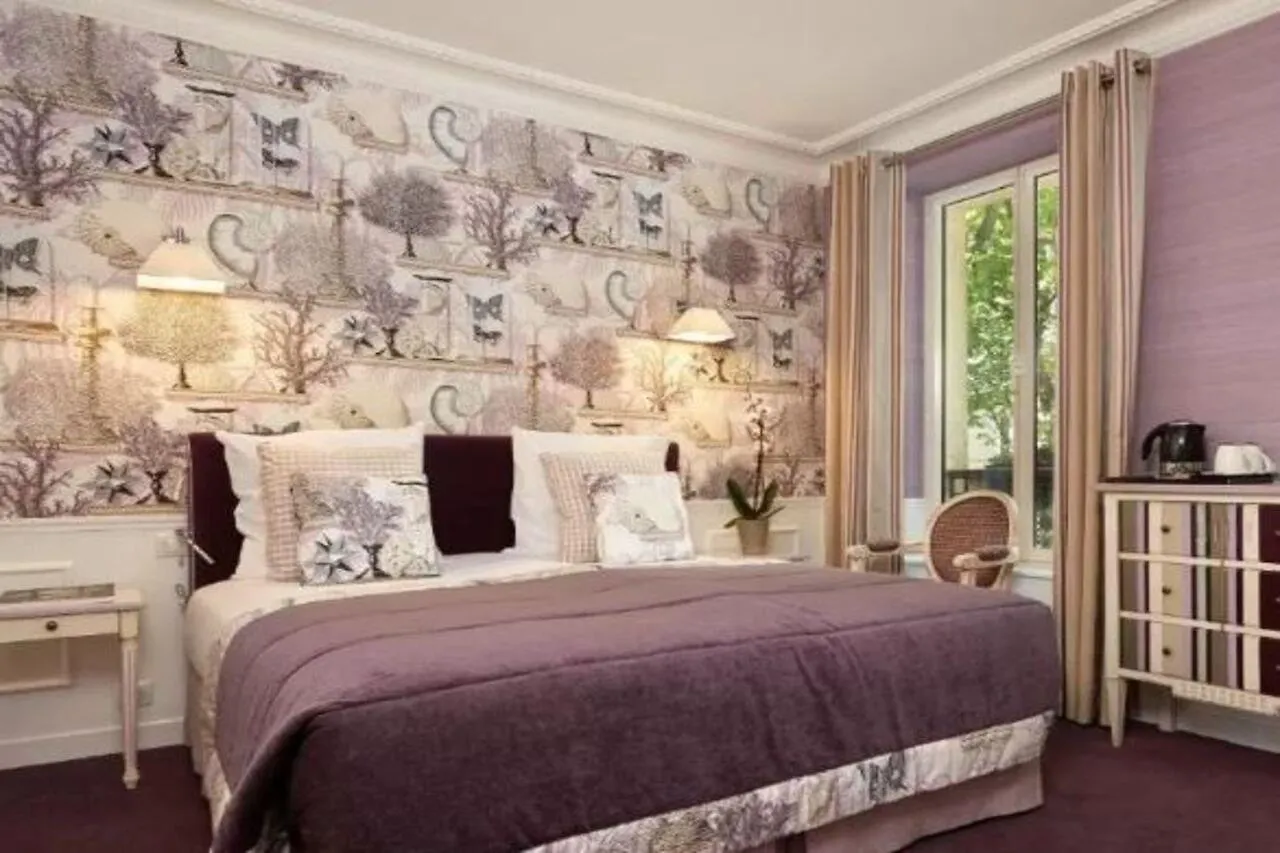 Hotell Relais Saint Jacques