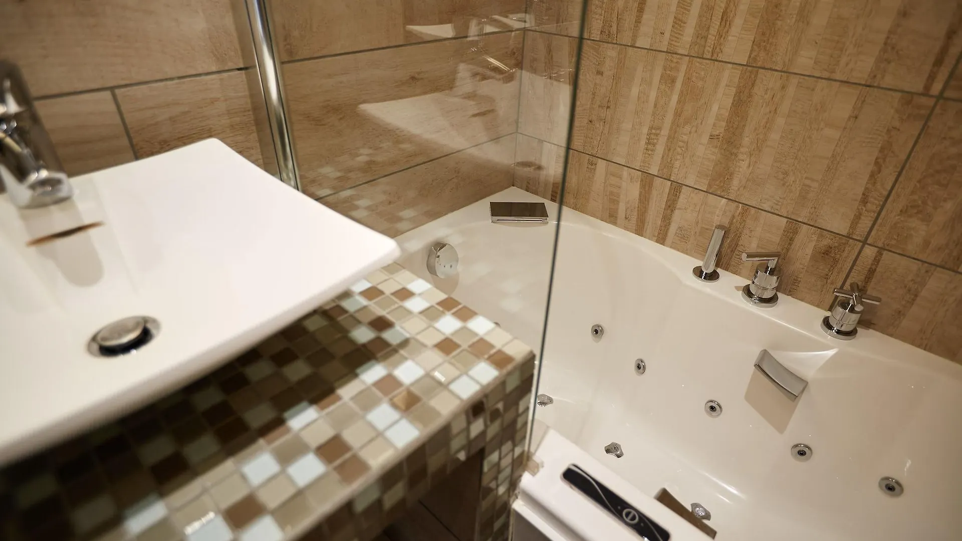 Hotell Relais Saint Jacques Paris