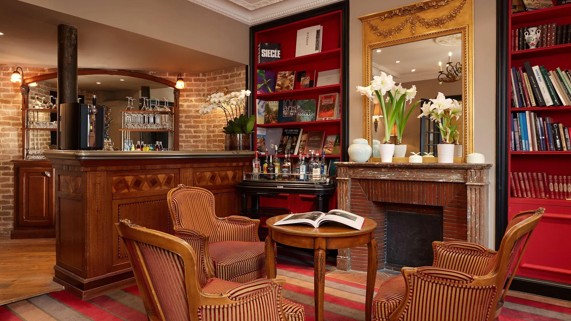 Relais Saint Jacques Hotell 4*