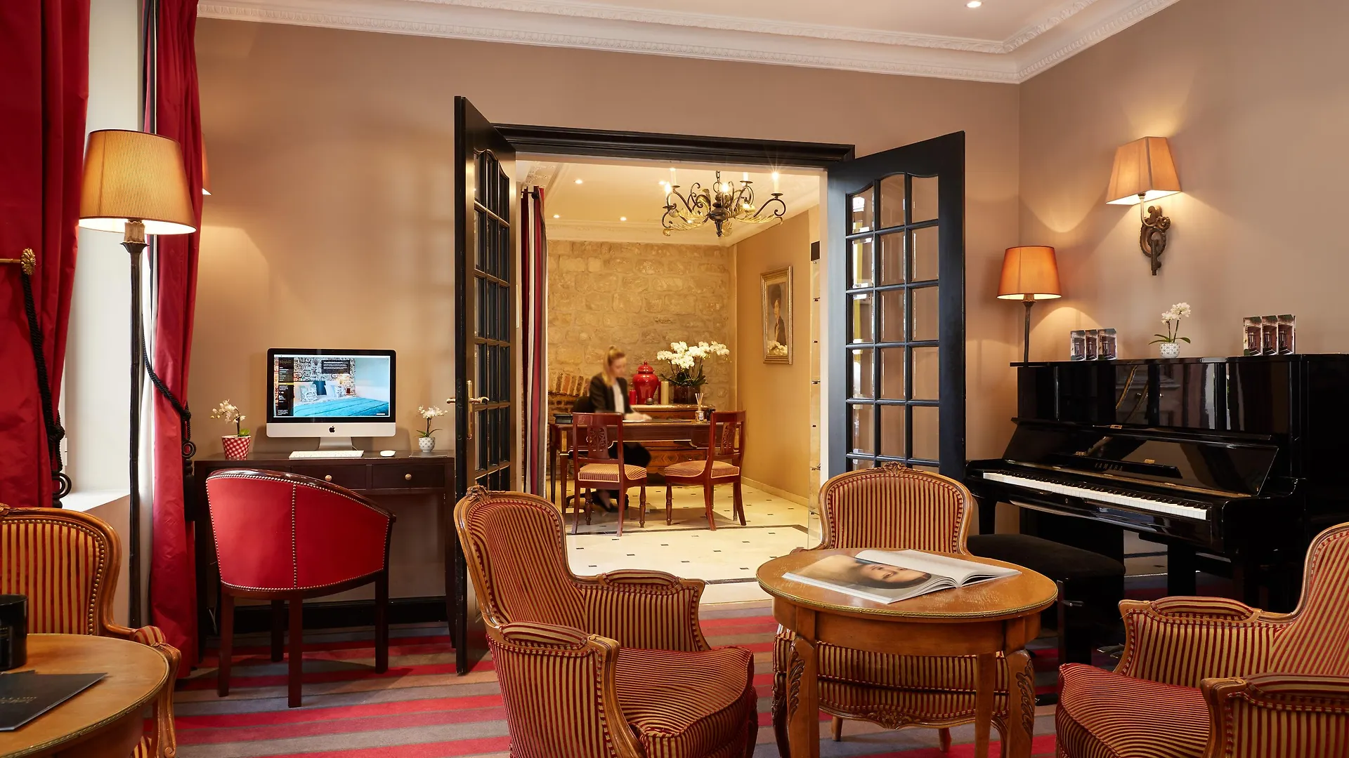 Hotell Relais Saint Jacques Paris