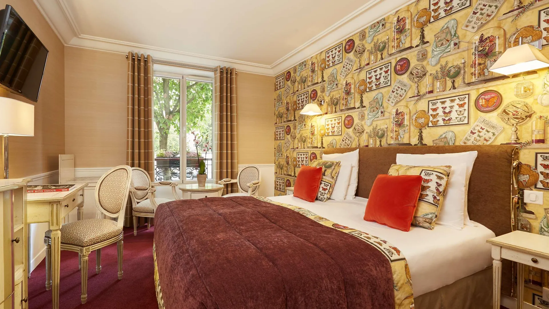Relais Saint Jacques Hotell