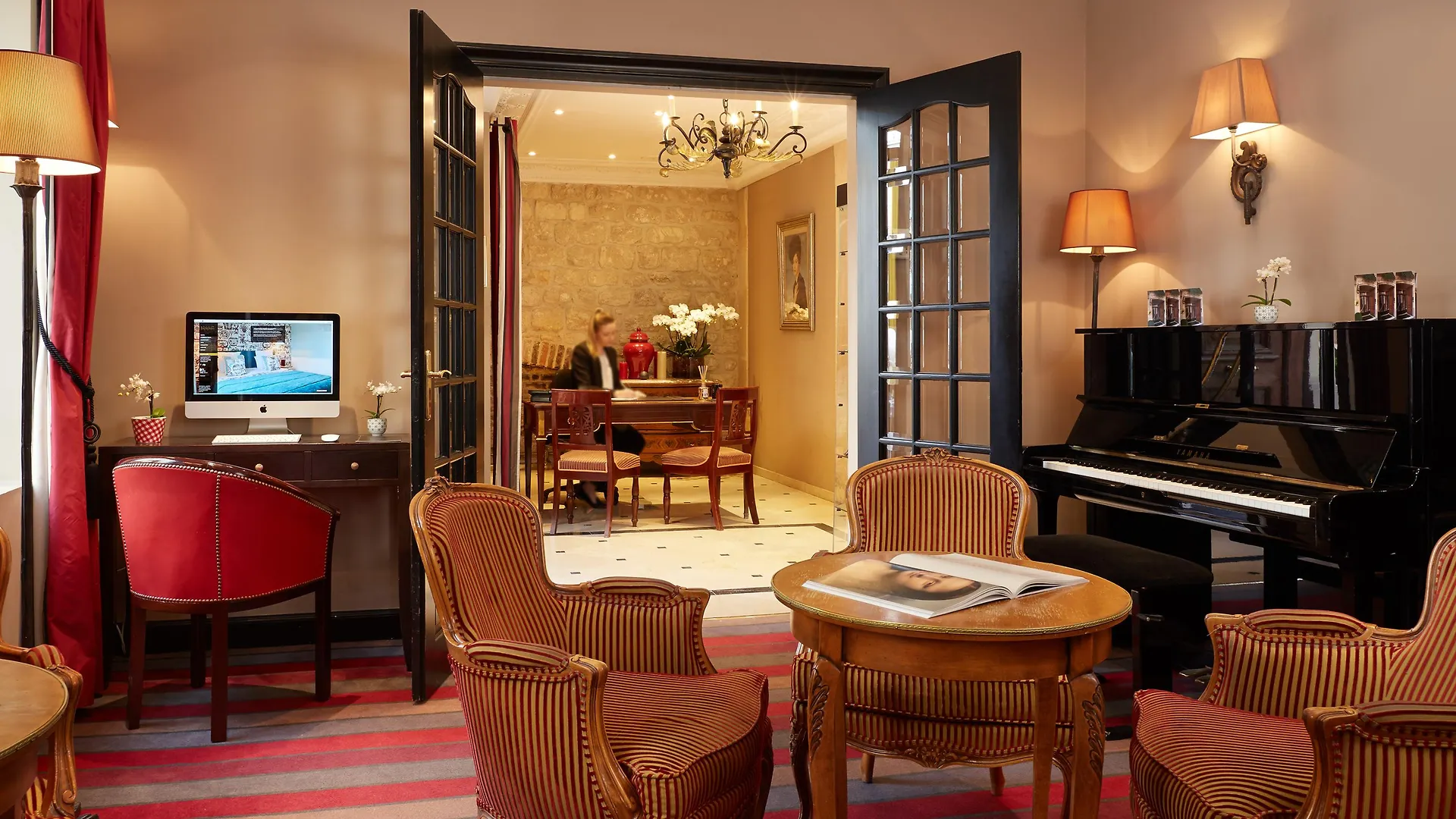 Hotell Relais Saint Jacques 4*