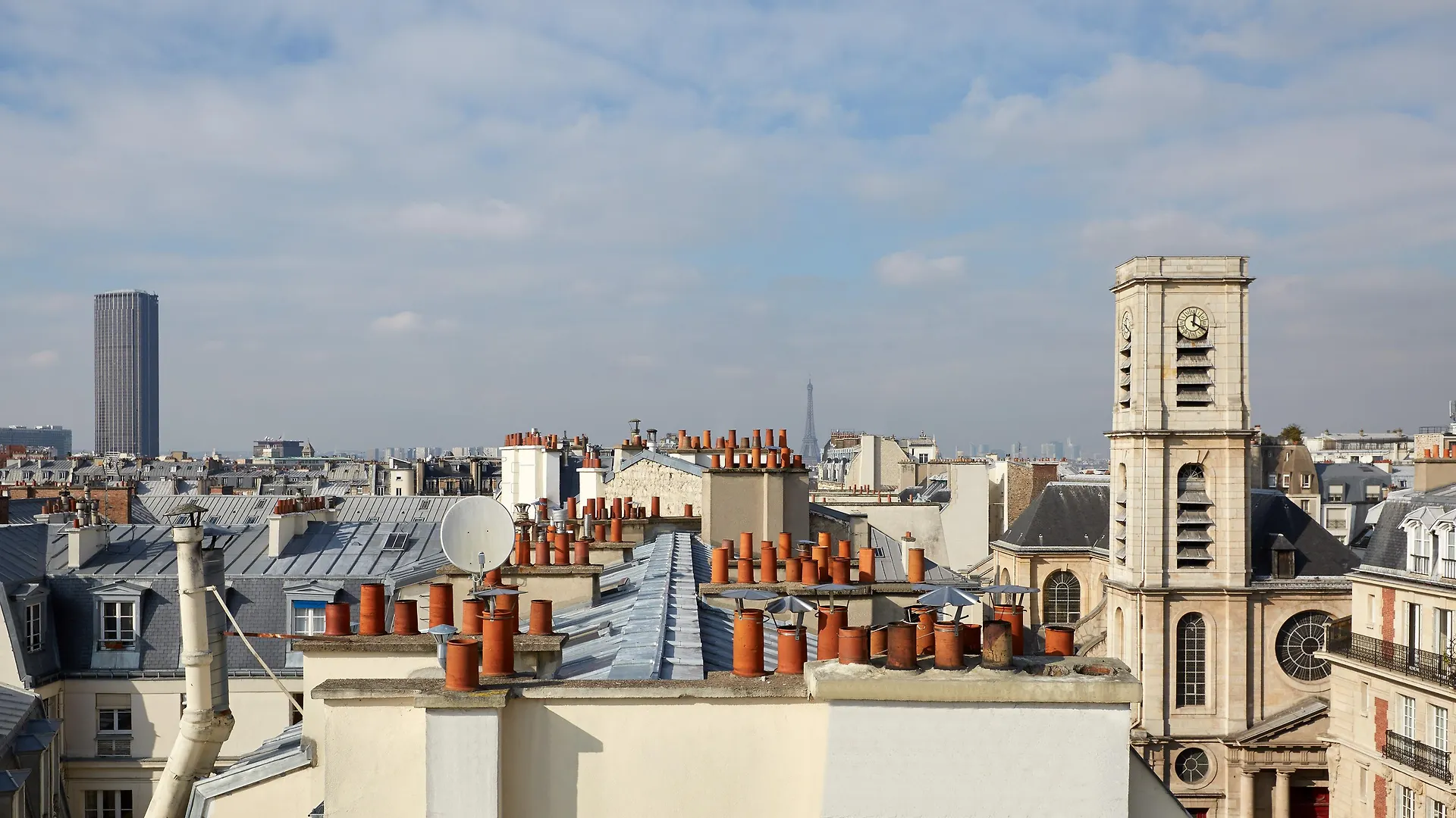 Relais Saint Jacques Hotell 4*