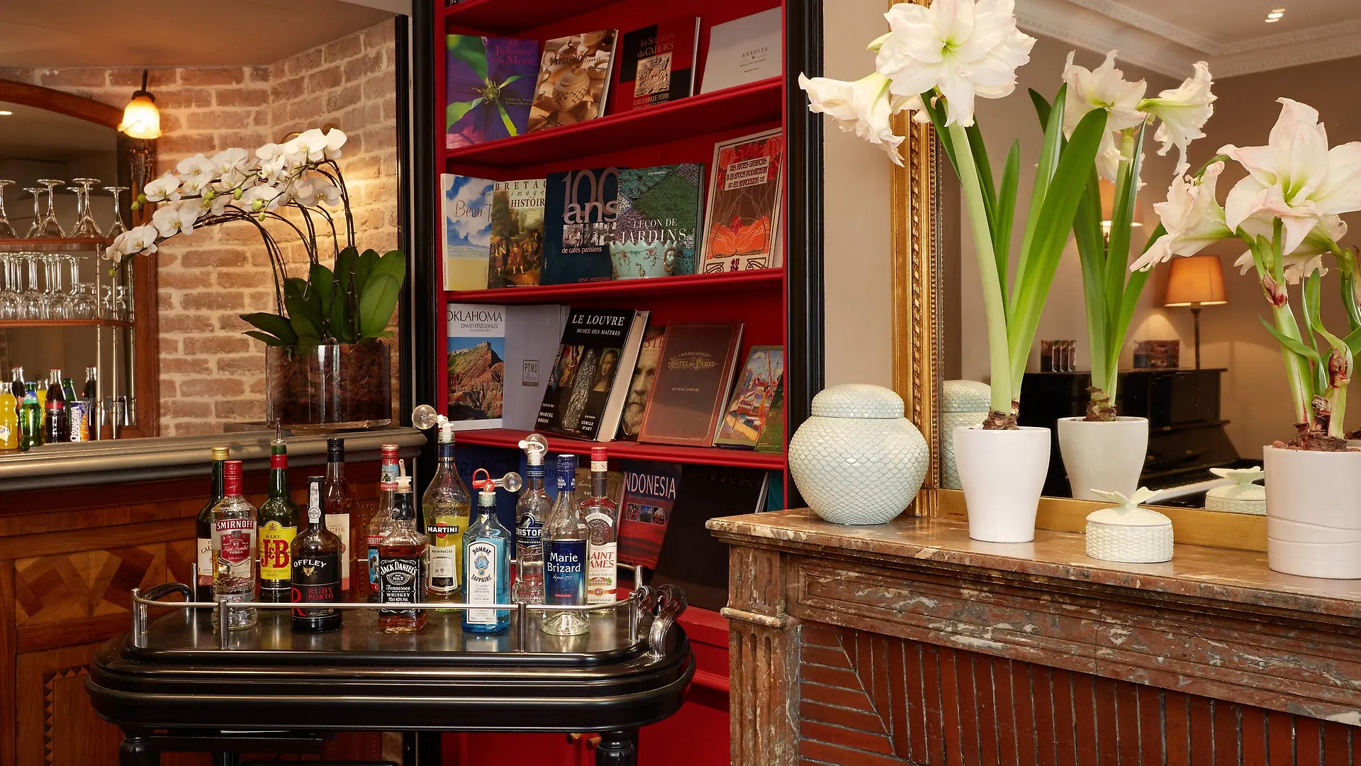 Hotell Relais Saint Jacques