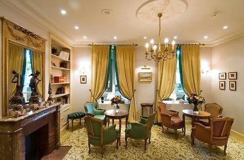 Hotell Relais Saint Jacques Paris