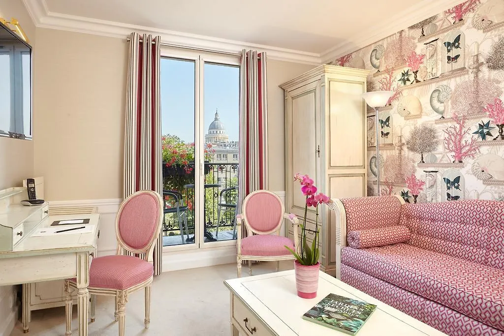Hotell Relais Saint Jacques Paris