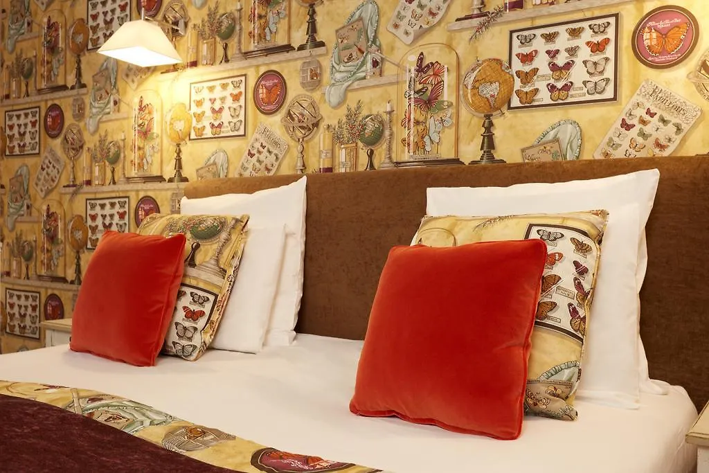 Hotell Relais Saint Jacques 4*
