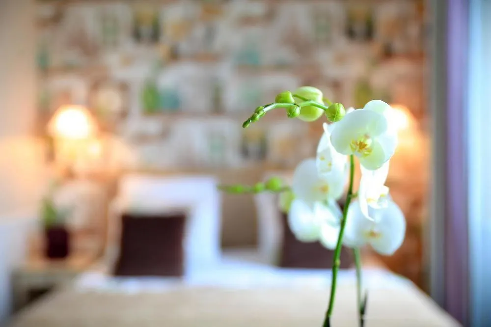 Hotell Relais Saint Jacques