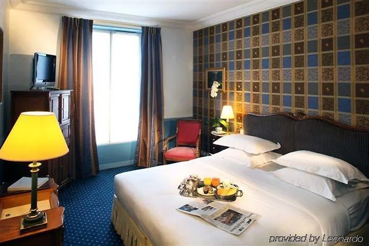 Hotell Relais Saint Jacques 4*