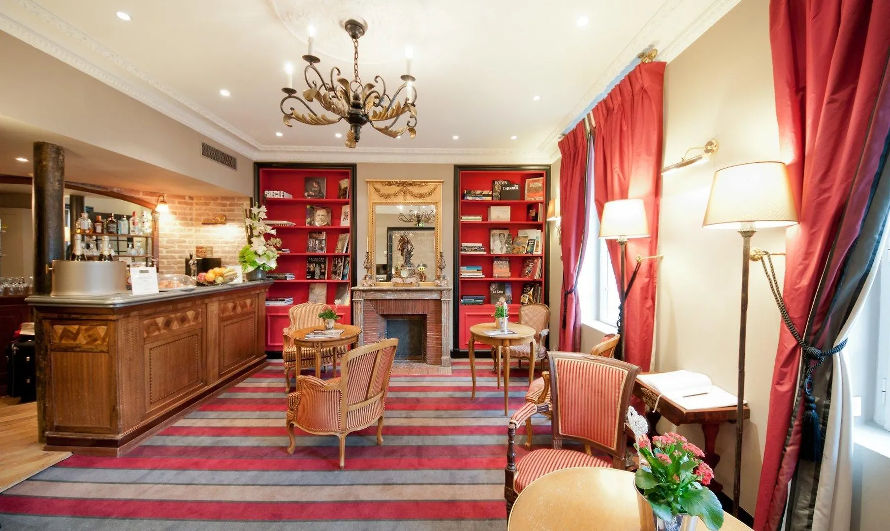 Relais Saint Jacques Hotell Paris