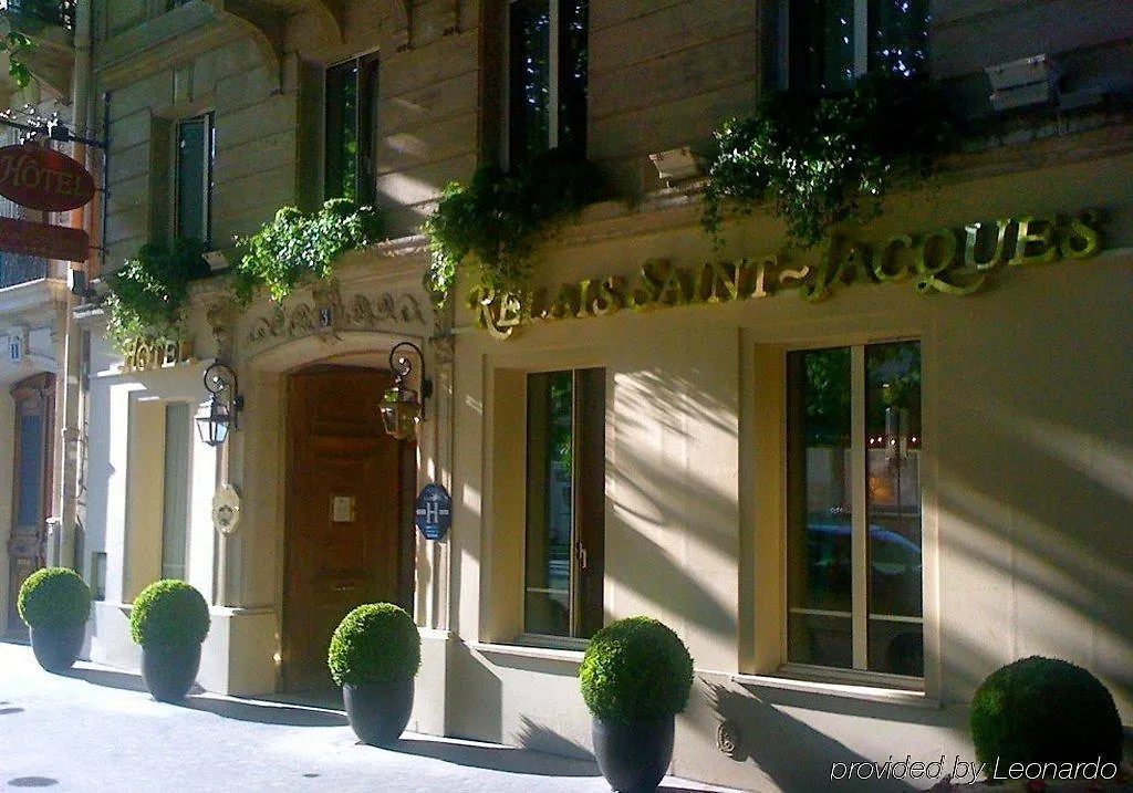 Relais Saint Jacques Hotell Paris