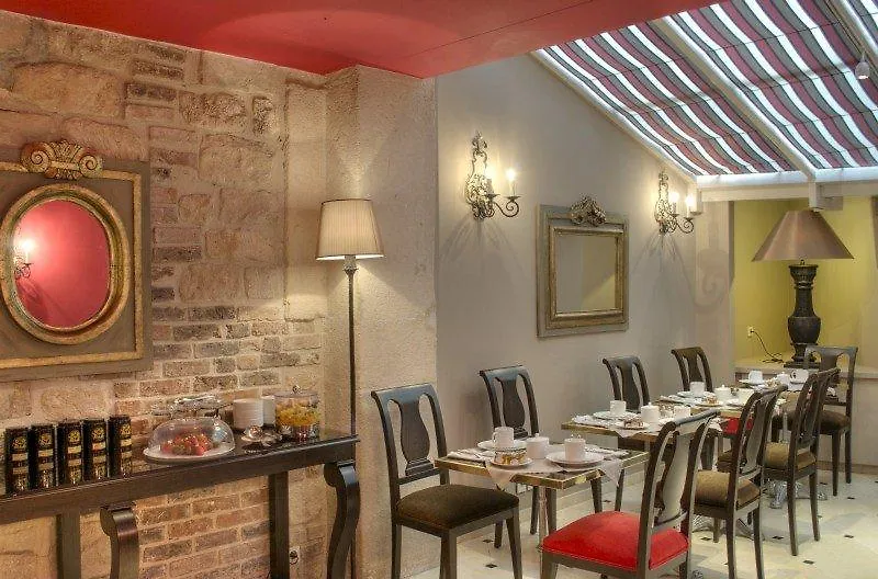 Relais Saint Jacques Hotell