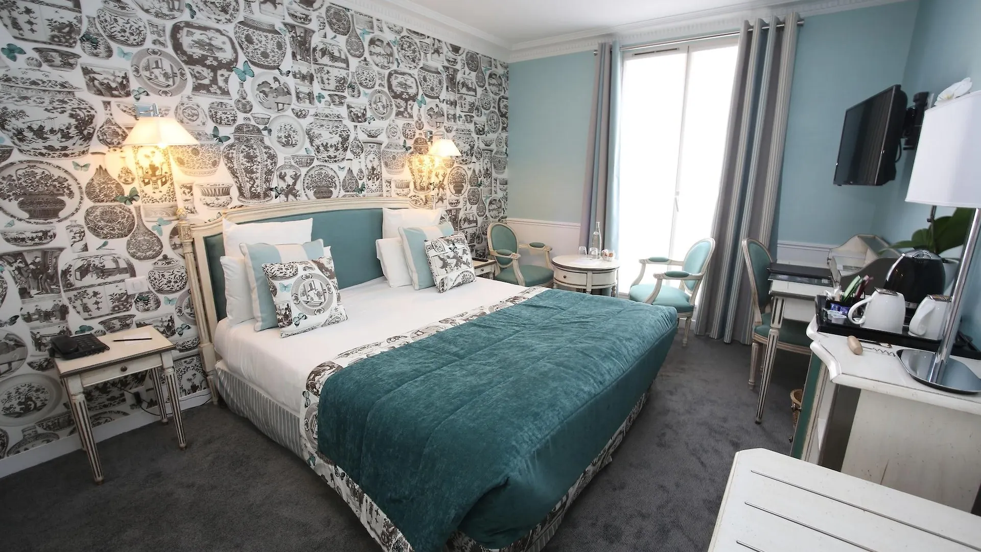 Relais Saint Jacques Hotel