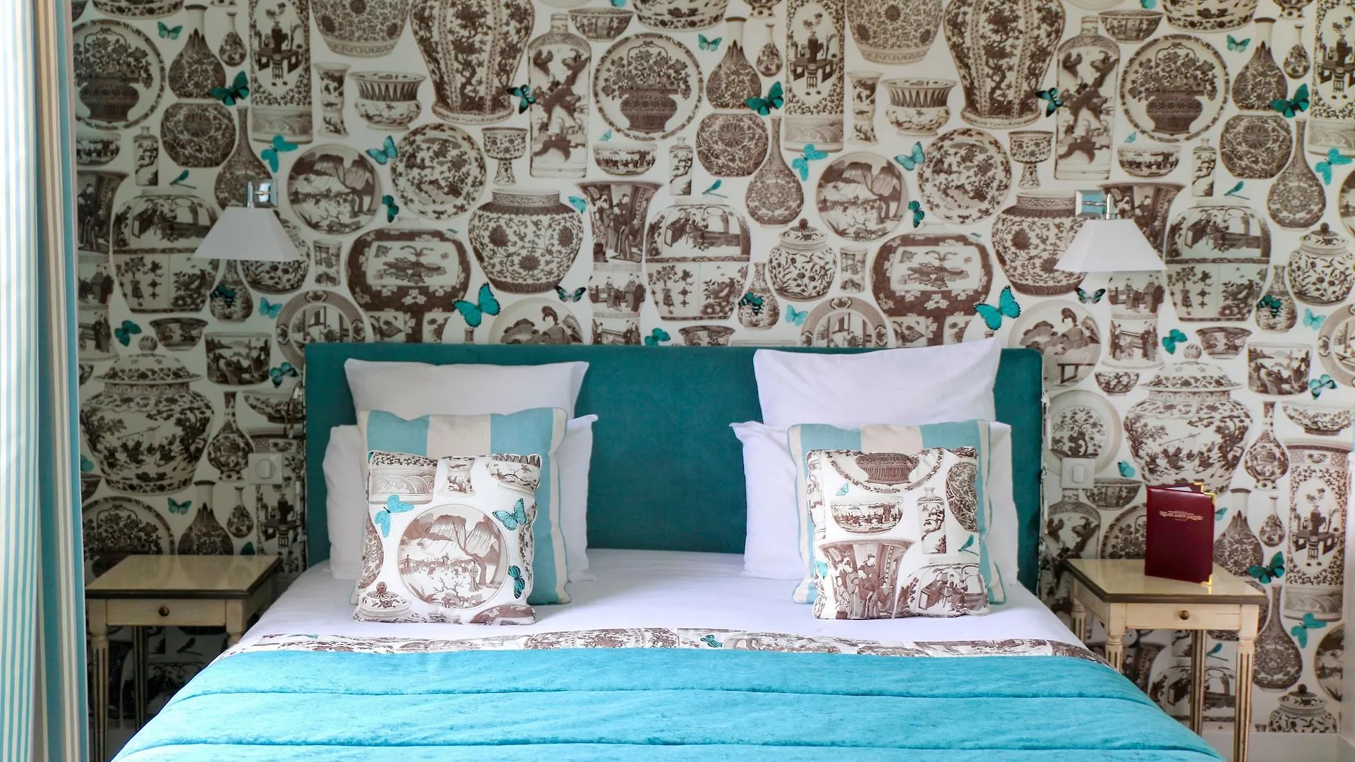 Relais Saint Jacques Hotel