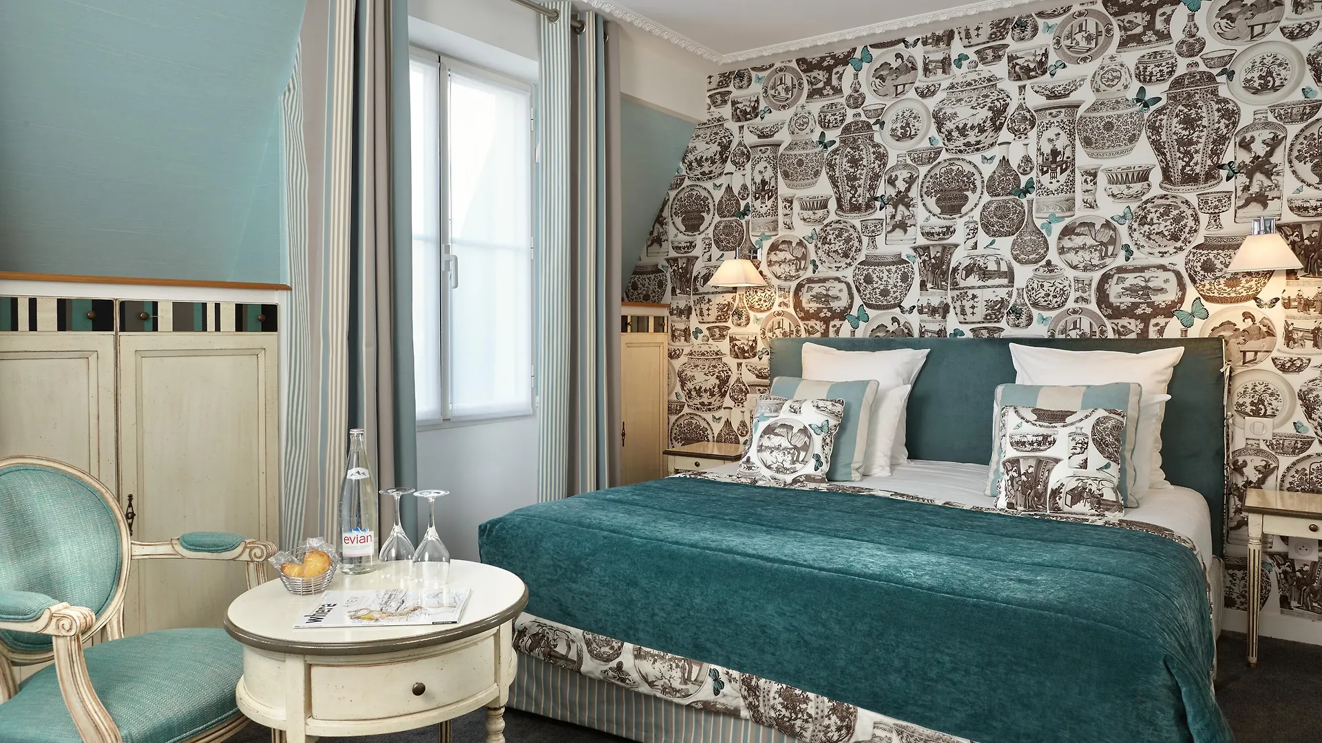 Relais Saint Jacques Hotel
