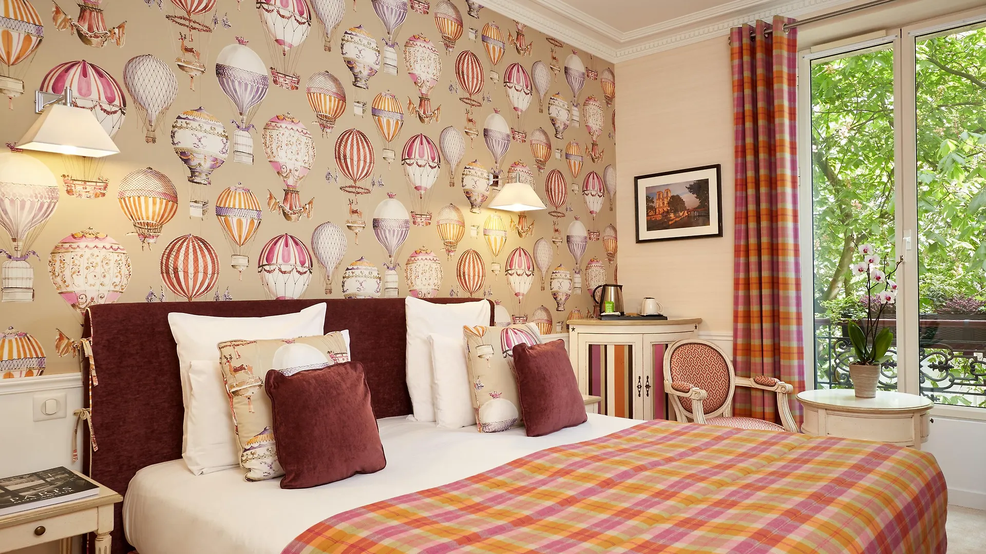 Hotel Relais Saint Jacques Paris