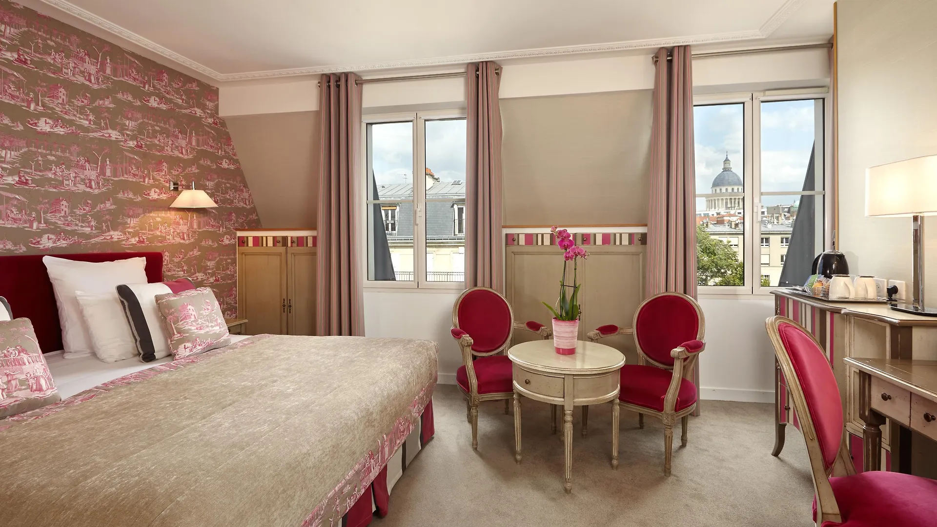 Hotel Relais Saint Jacques 4*