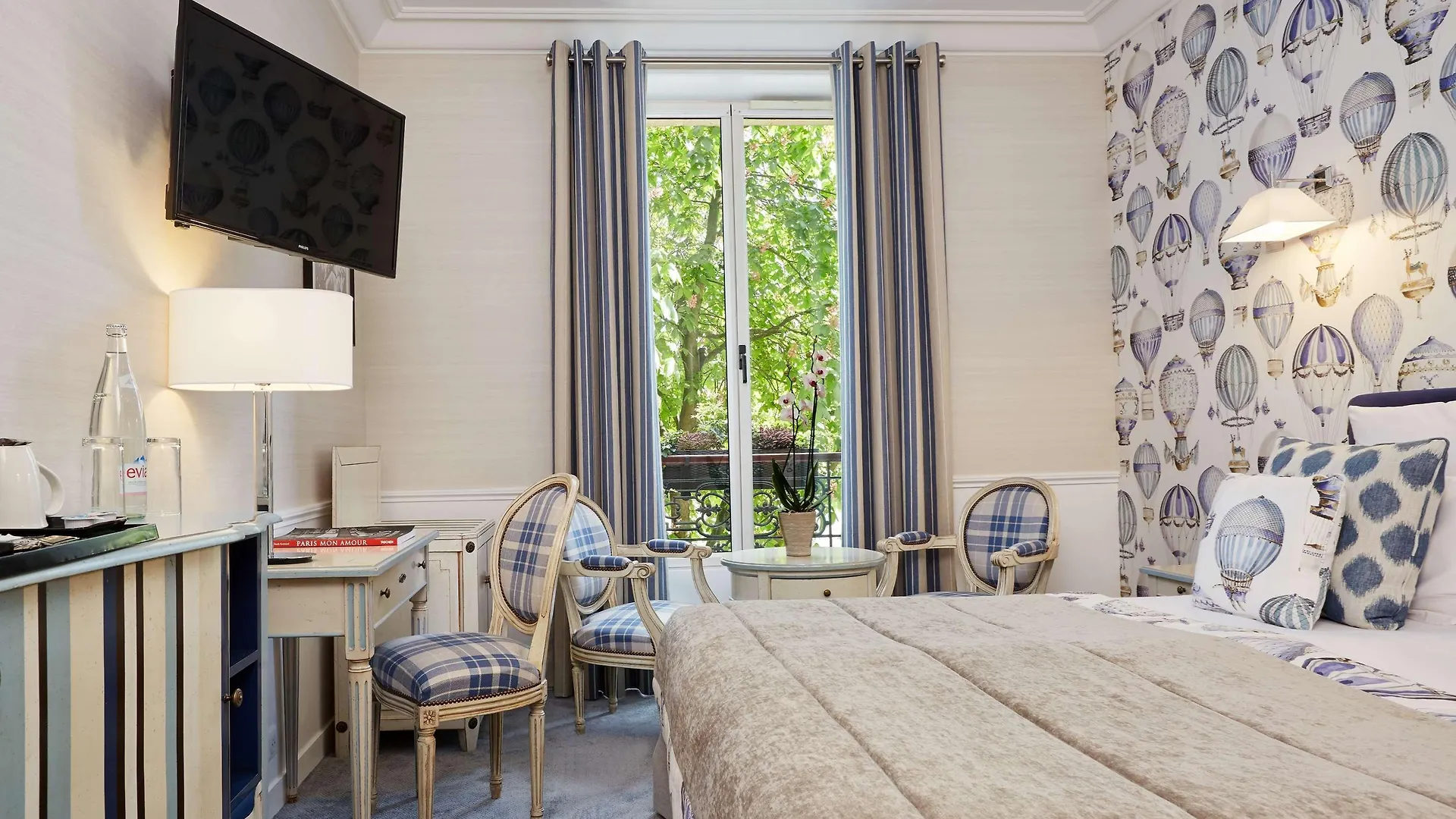 Hotel Relais Saint Jacques