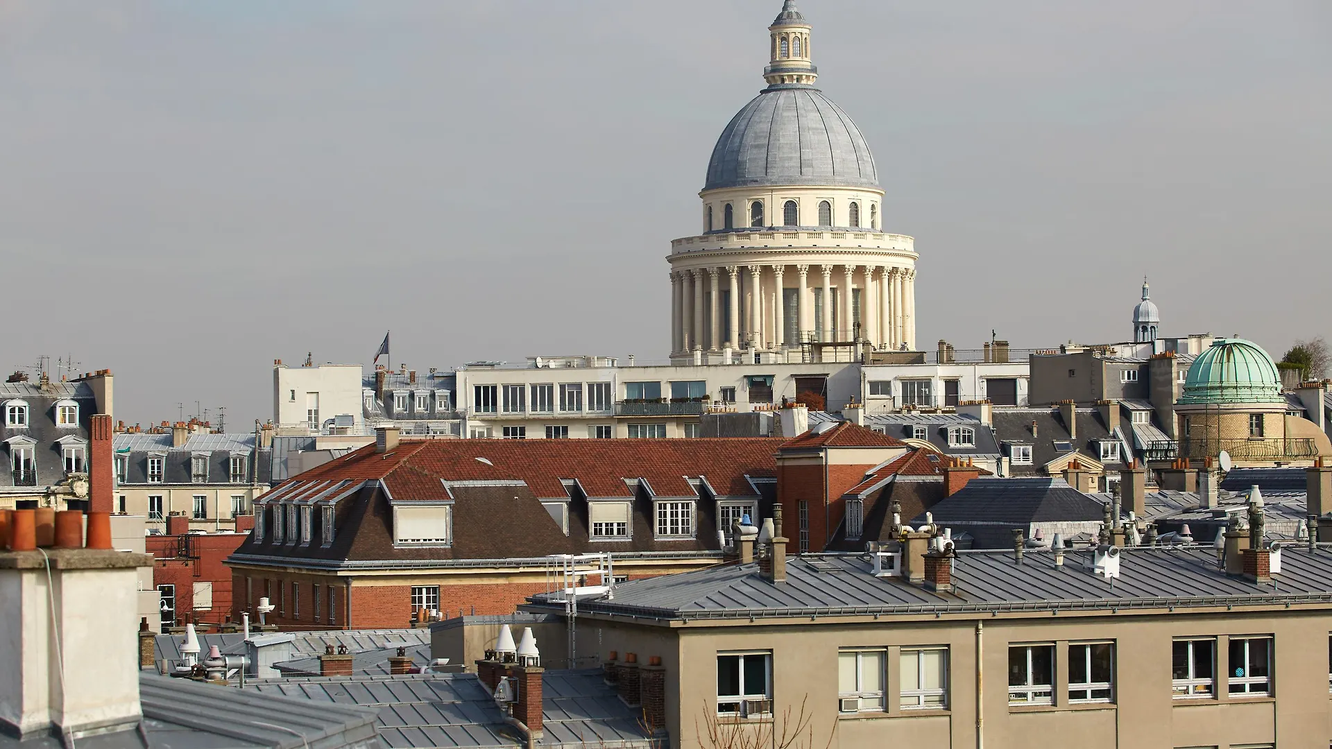Hotel Relais Saint Jacques