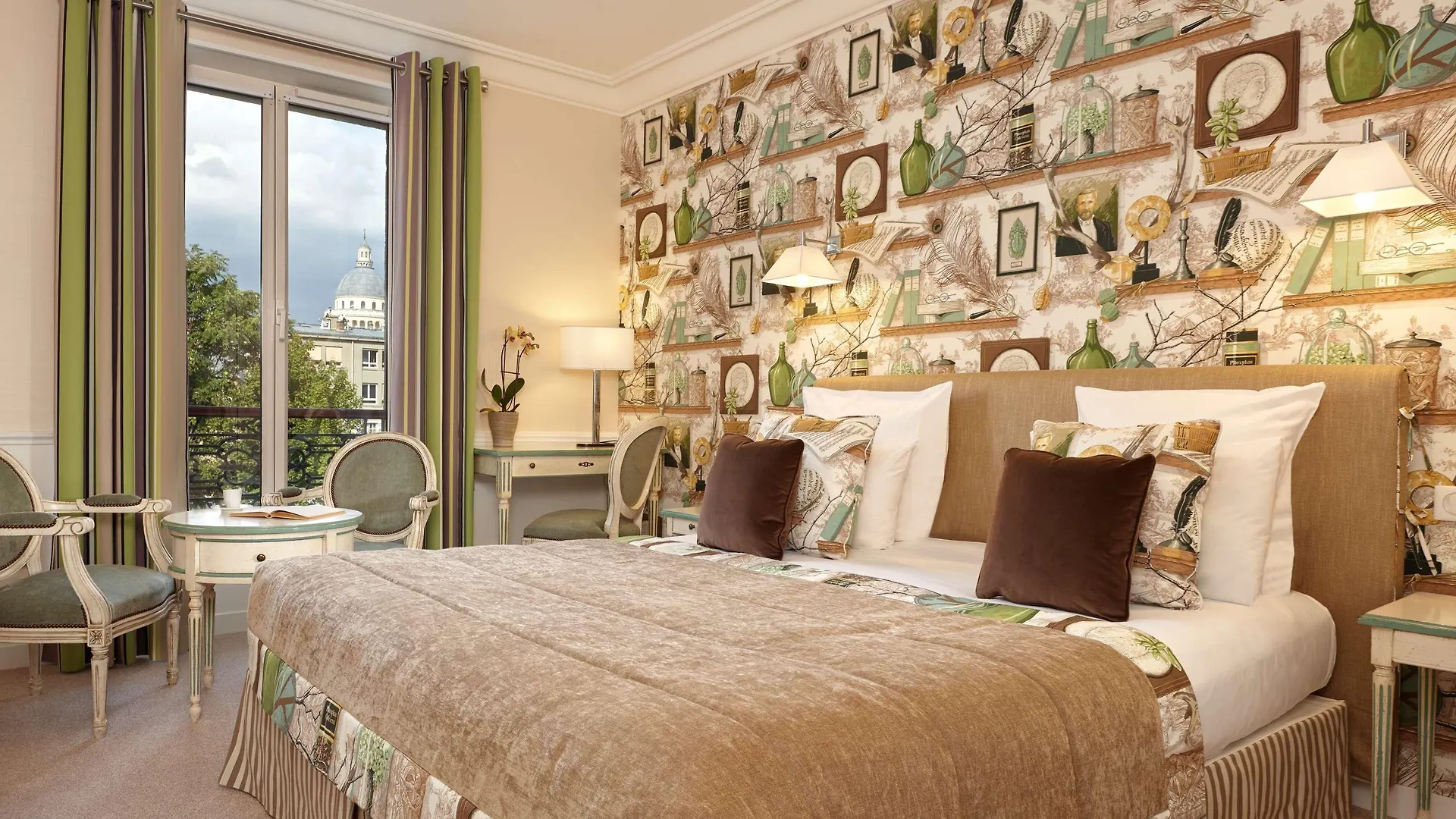 Relais Saint Jacques 4*