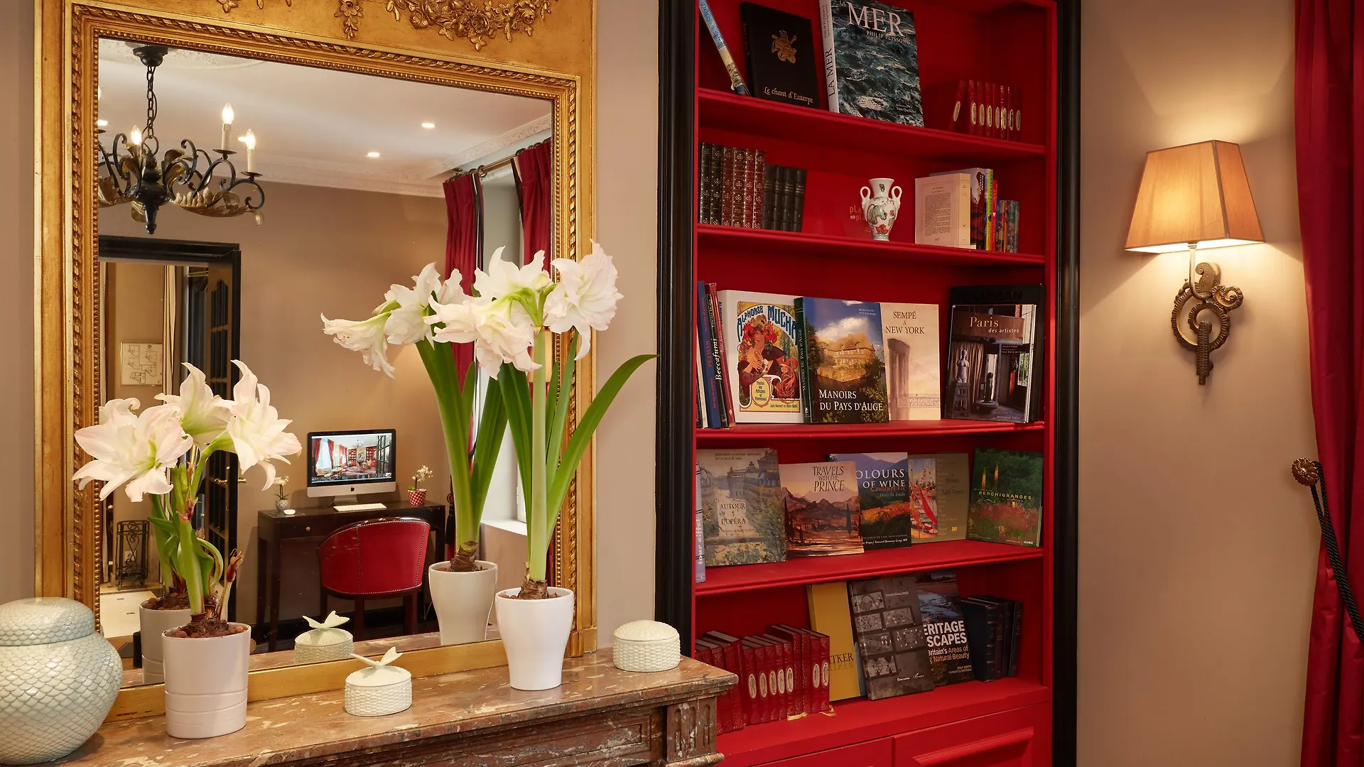 Hotel Relais Saint Jacques