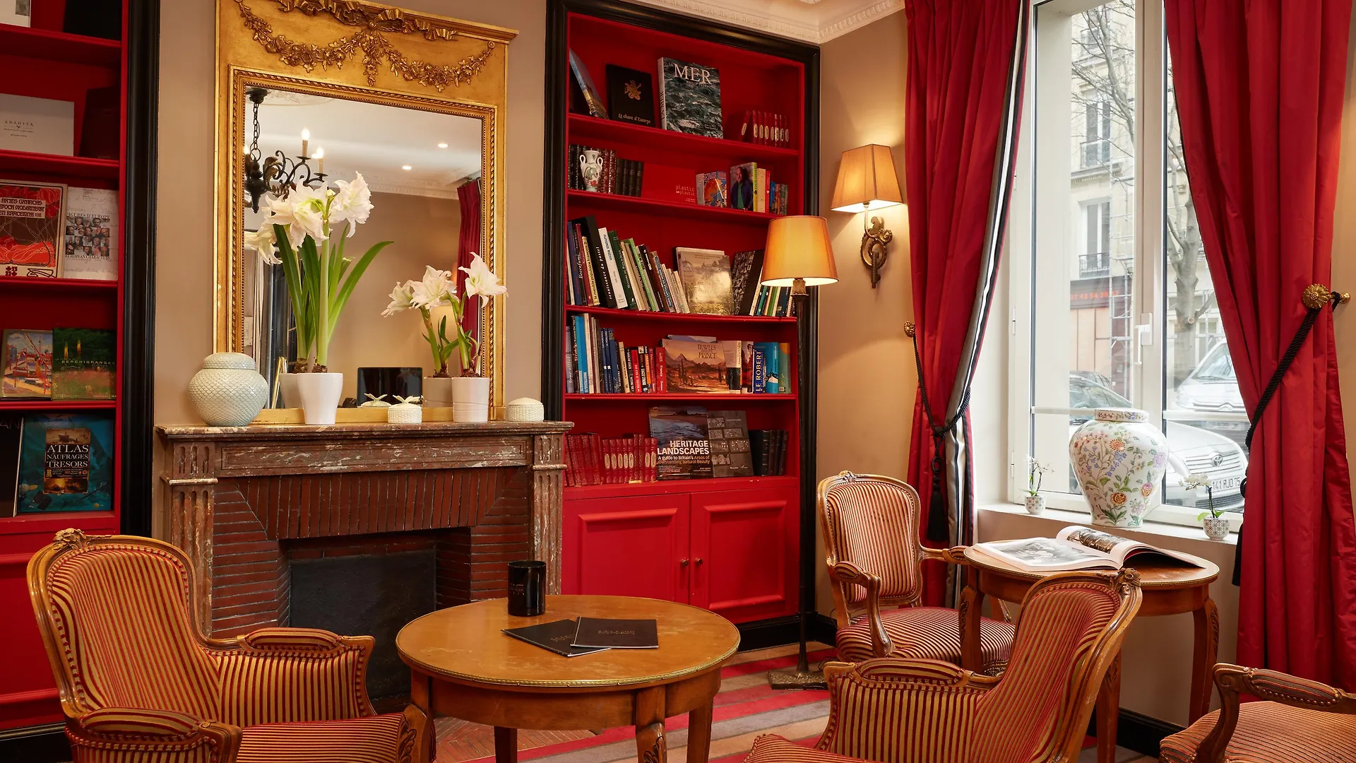 Relais Saint Jacques Paris