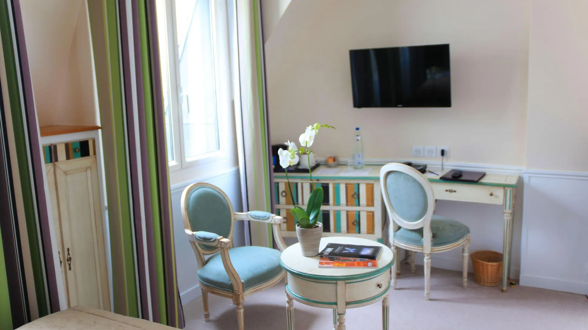 Hotel Relais Saint Jacques 4*