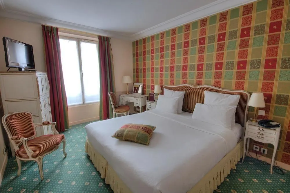 Ξενοδοχείο Relais Saint Jacques 4*