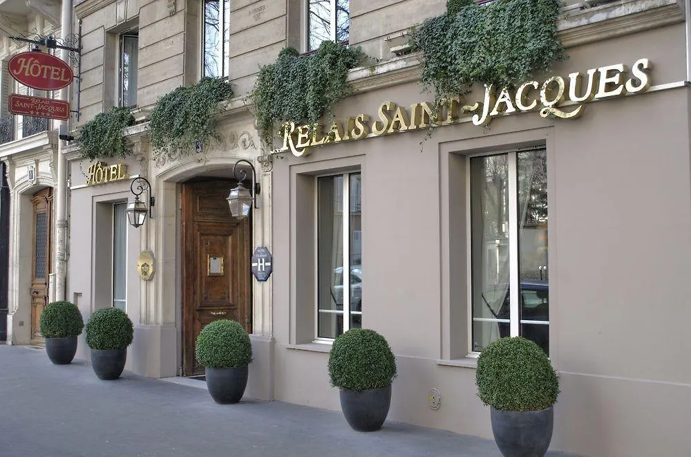 Hotel Relais Saint Jacques Paris