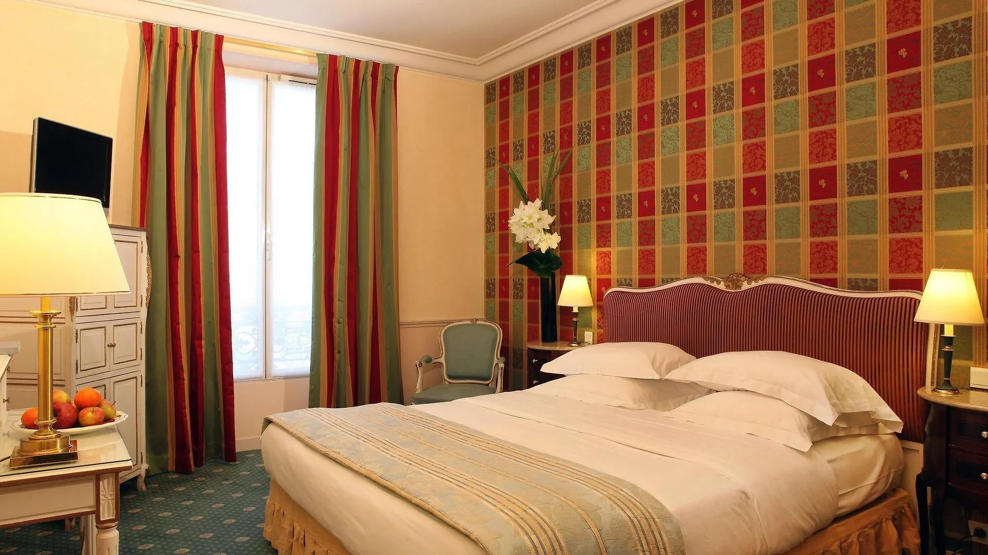 Hotel Relais Saint Jacques 4*