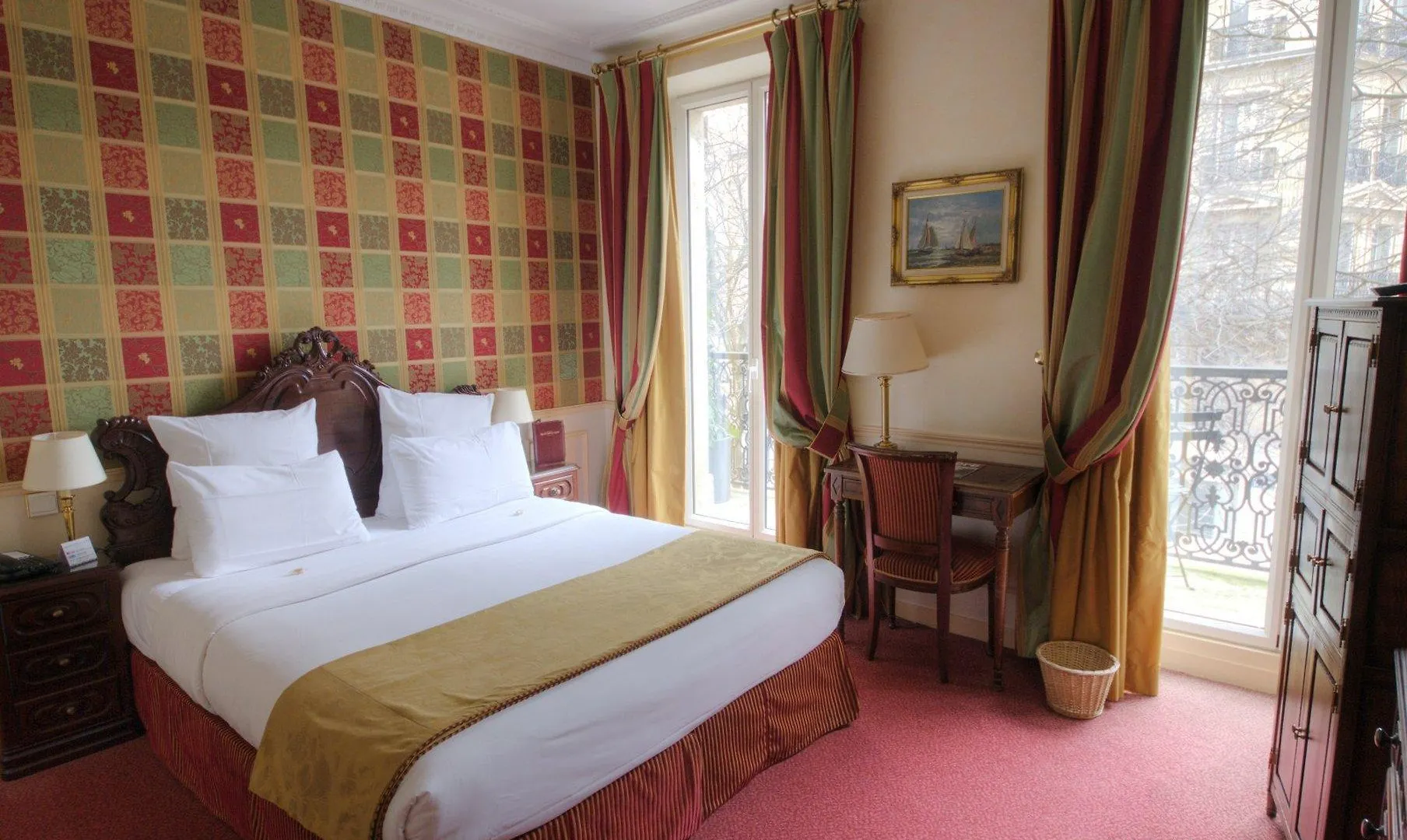 Hotel Relais Saint Jacques Paris