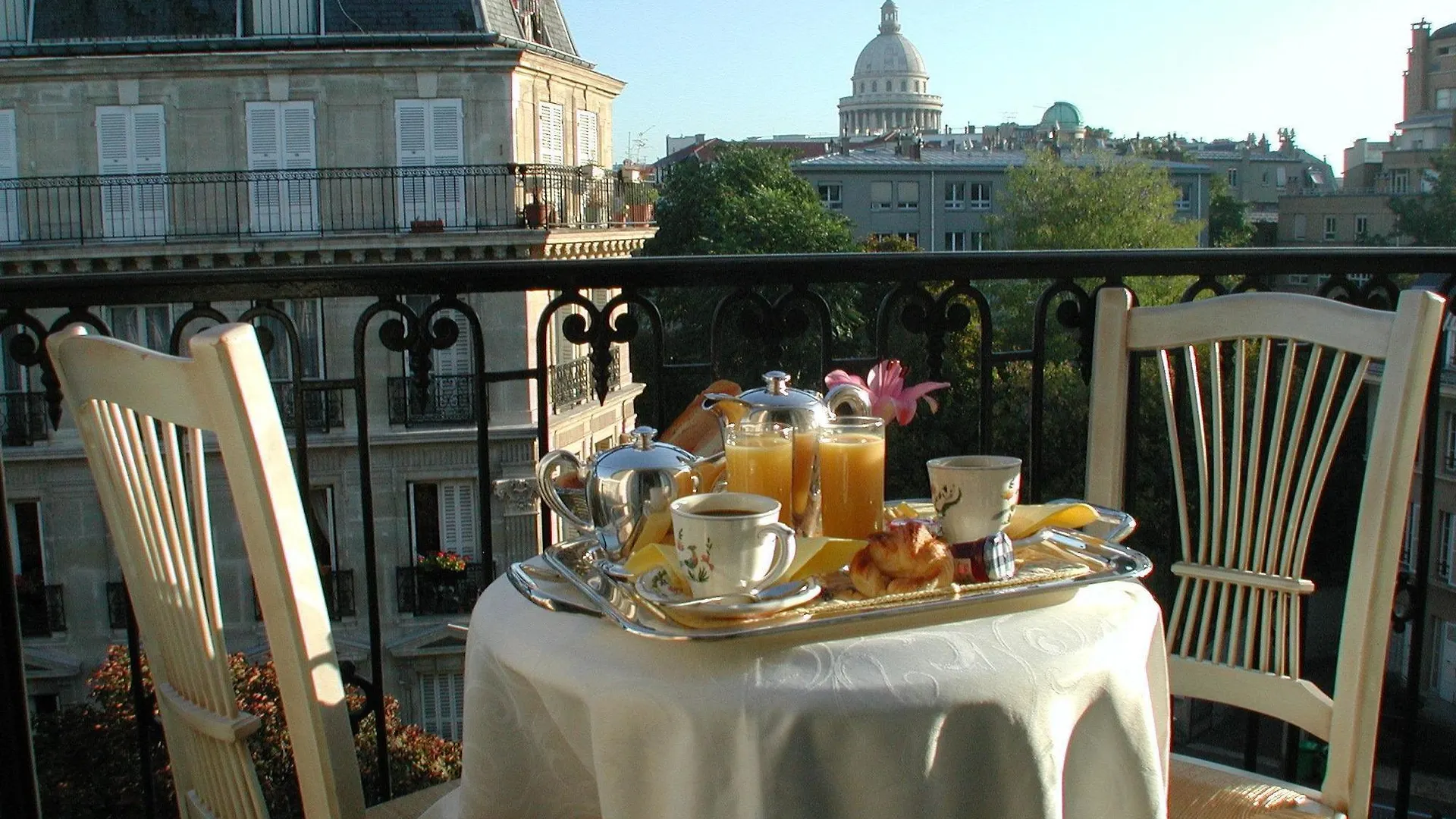 Hotel Relais Saint Jacques