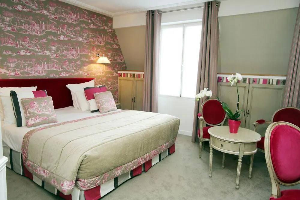 Relais Saint Jacques 4* Παρίσι