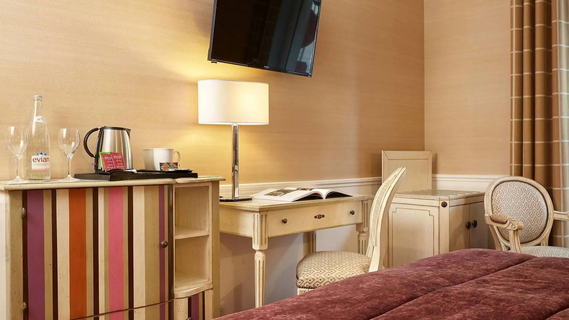 Hotel Relais Saint Jacques Paris