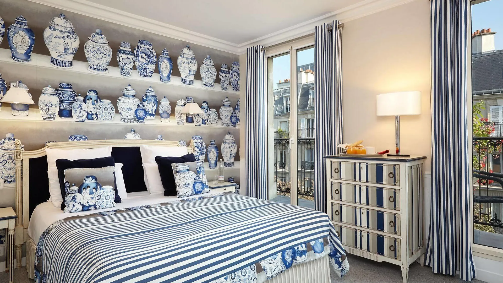 Hotel Relais Saint Jacques 4*
