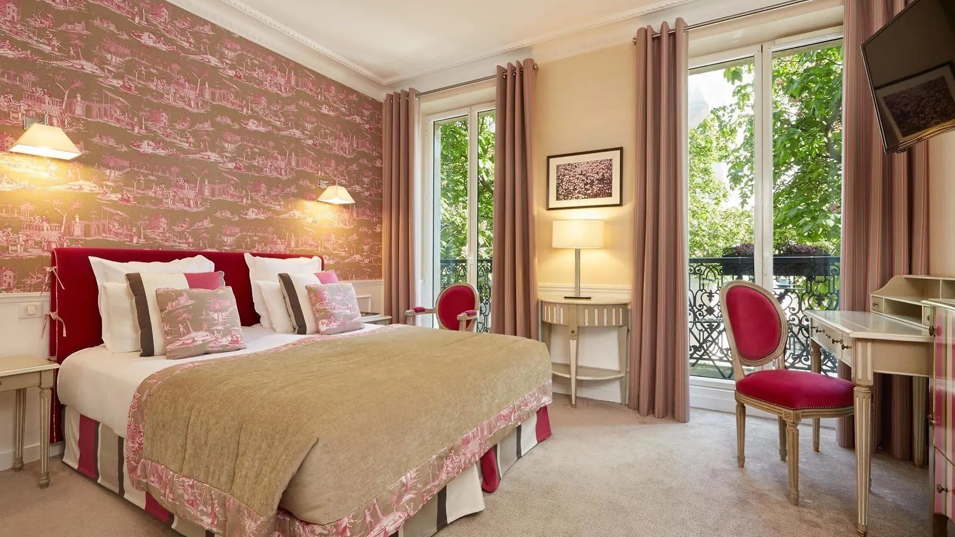 Hotel Relais Saint Jacques 4*