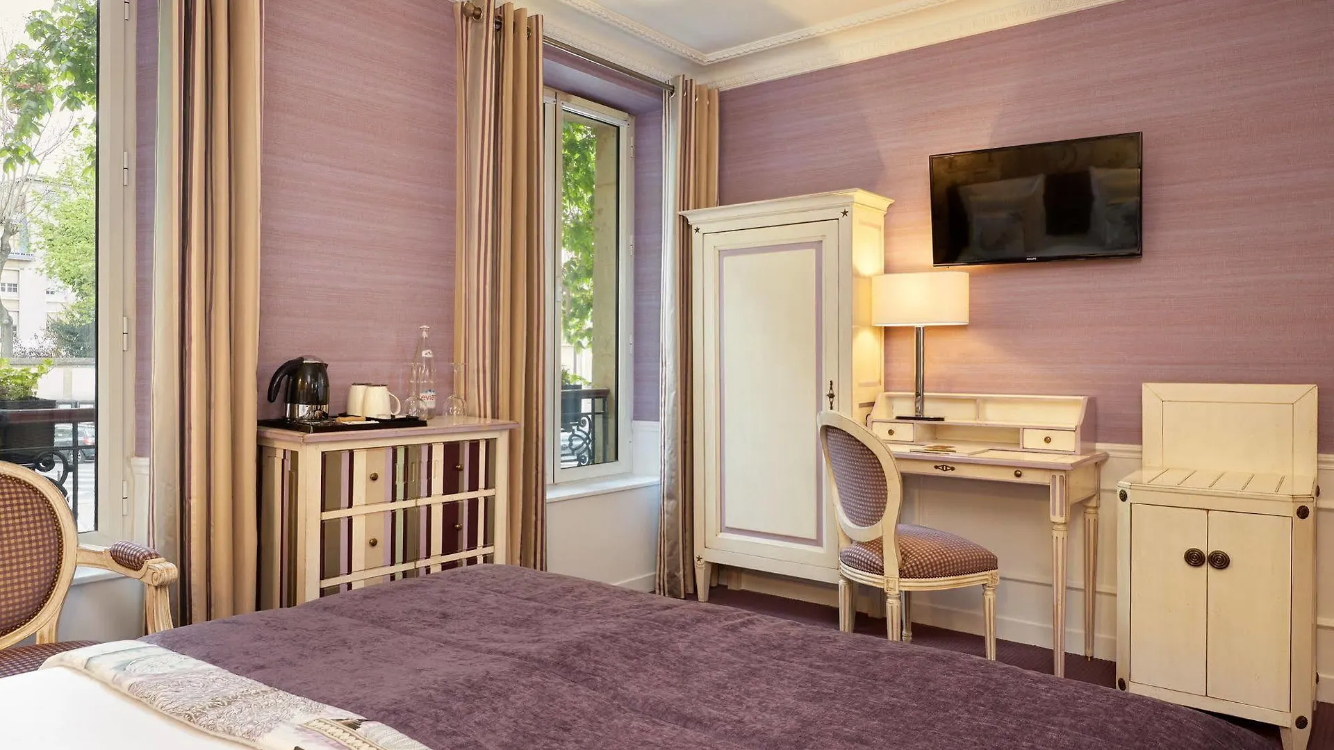 Relais Saint Jacques Hotel