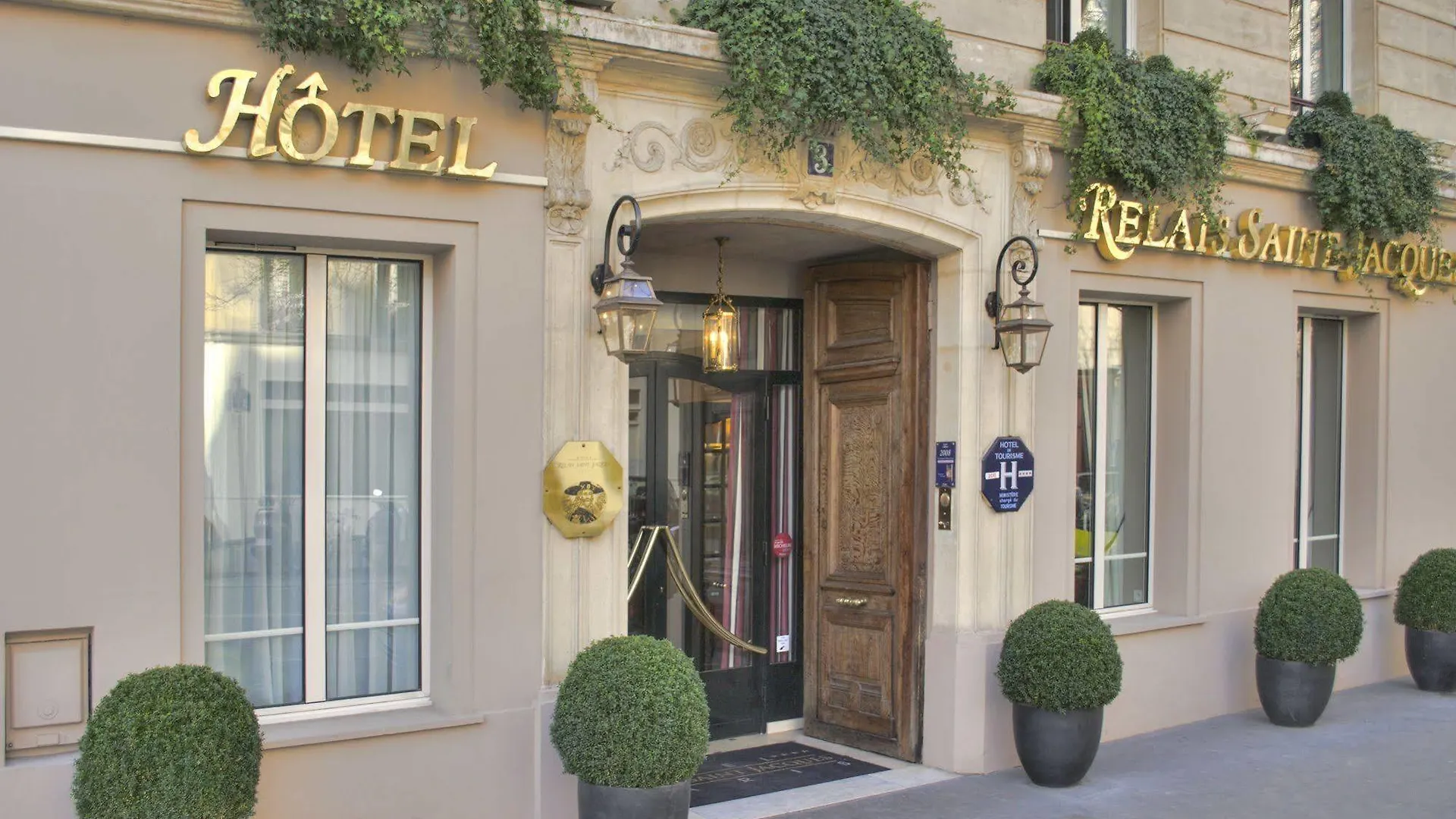 Relais Saint Jacques 4*