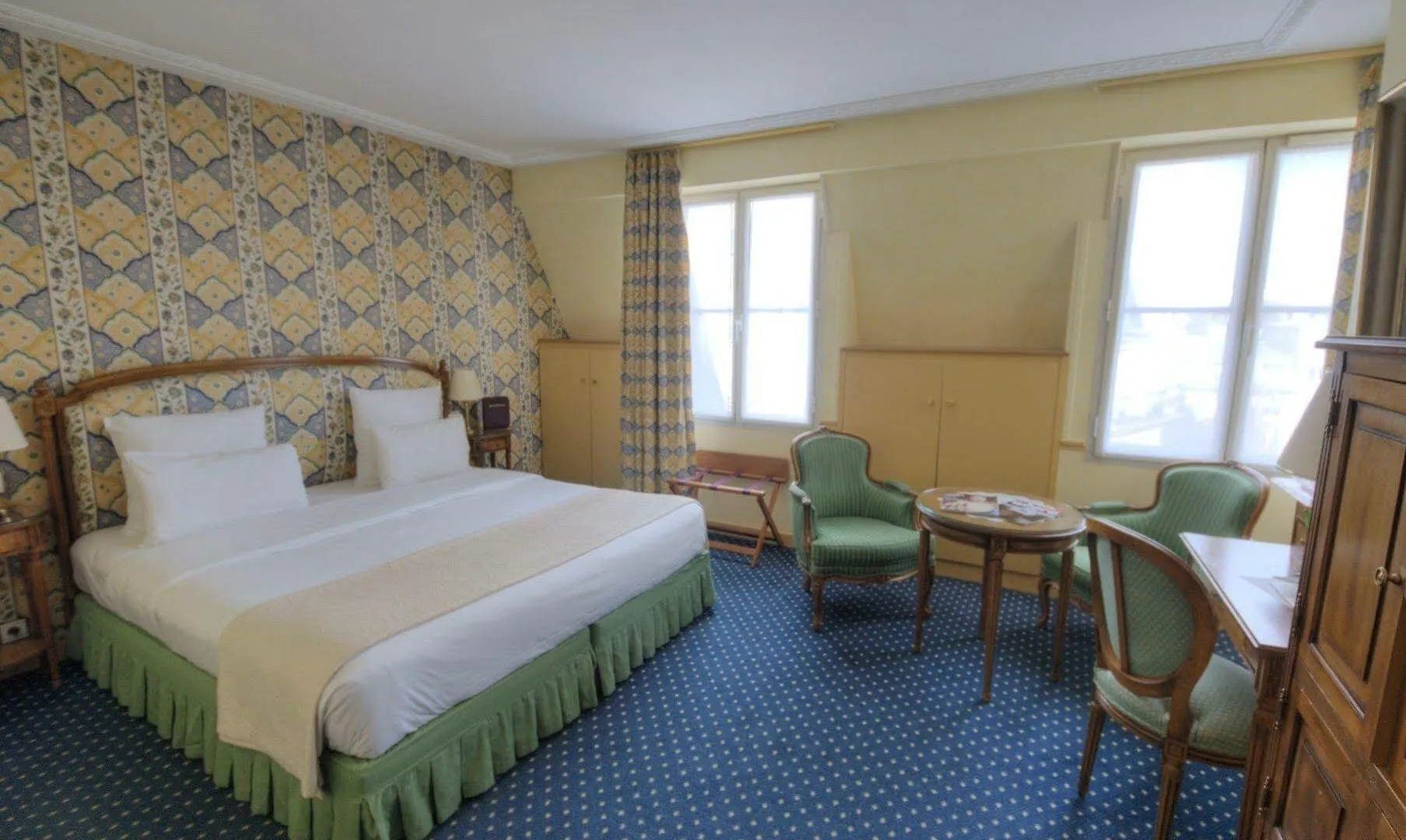 Hotel Relais Saint Jacques